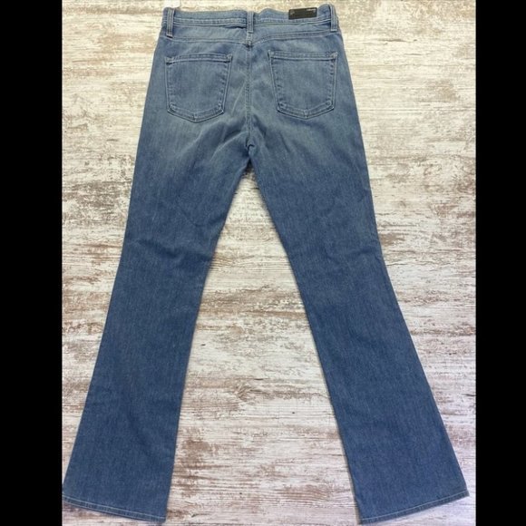 NWT J. Brand Litah Adventure High Rise Jeans - Picture 5 of 8